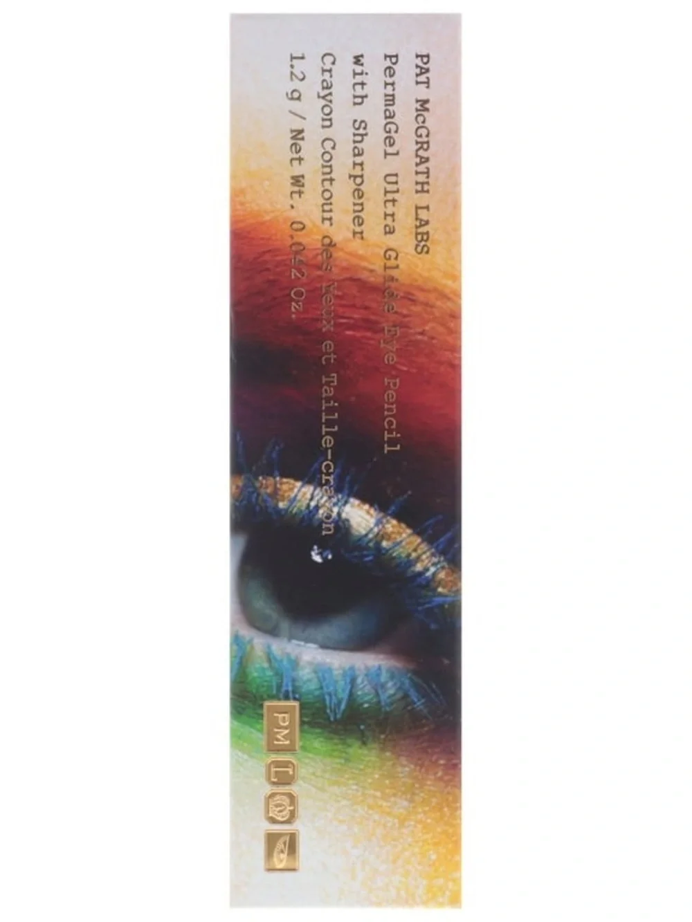 🎀 Pat McGrath Labs Permagel Ultra Glide Eye Pencil – Black Coffee – BNIB 🎀